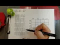 4 Variable K Map Filling in the Truth Table for a 4 Variable Boolean Expression 2