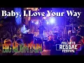 Download Lagu Big Mountain – Baby I Love Your Way (Live Music) | Fall Into Reggae Fest 2024