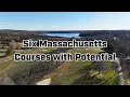 6 Massachusetts Golf Courses with Potential