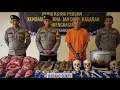 Download Lagu PONOROGO GEMPAR : POLISI UNGKAP SINDIKAT PENGUSAHA BAKSO DAGING MANUSIA,, OMSET 100 JT PER HARI 😱😱
