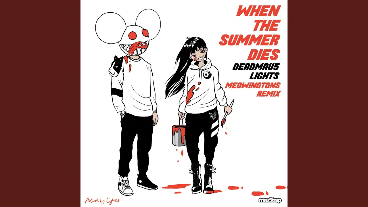 When The Summer Dies (meowingtons Remix)