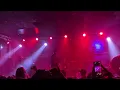 thrown - split live in Tucson, AZ 2026
