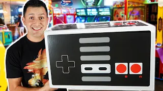 Download We Won a Huge Nintendo NES Mystery Box! MP3