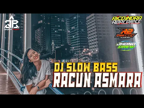 Download MP3 DJ DANGDUT RACUN ASMARA  By RIKO INDRA R2 PROJECT || SLOW BASS HOREG #r2project