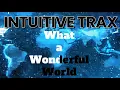 Download Lagu INTUITIVE TRAX - What a Wonderful World (Cover)