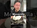 Homemade Mozzarella Cheese #homemade #mozzarella #mozzarellacheese #homemademozzarella