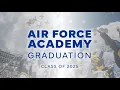 USAFA Class Of 2025 - DISMISSED
