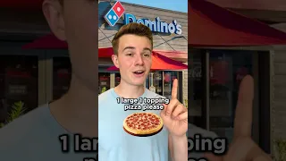 Domino s Secret Discount Code