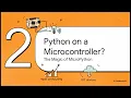 The IoT Power Couple MicroPython on ESP32 and RP2040