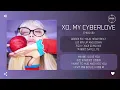 CHUU (츄) - XO, My Cyberlove [가사]