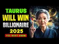 5 Lucky Numbers for Taurus to Unlock Wealth in 2025 Millionaire Secrets Revealed