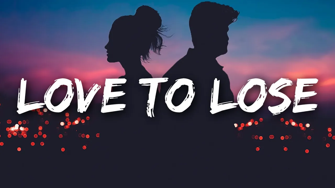Sandro Cavazza, Georgia Ku - Love To Lose (Lyrics)