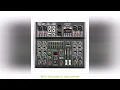 Download Lagu Why Everyone’s Talking About This Product! LOMEHO Mini 6 Channel Sound Audio Mixer Bluetooth Mixi