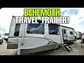 MUST SEE RV Huge and Heavy Jayco Travel Trailer RV 2020 Eagle 330RSTS