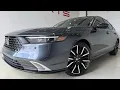 2024 Honda Accord Hybrid Touring - Available now at Fishers Imports