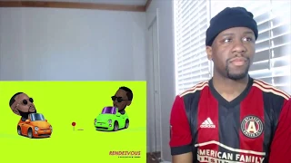 m i abaga soup feat cassper nyovest official audio dtb reaction