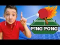 Download Lagu Table Tennis for Kids 🏓 Ping Pong for Kids 👟 Sports for Kids | Educational Videos for Kids