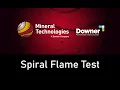 Download Lagu Deckel Mining Spiral Flame Test