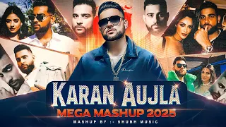 KARAN AUJLA MEGA MASHUP Wavy X SIfar Safar X Who They X Goin Off Latest Punjabi Songs 2025 