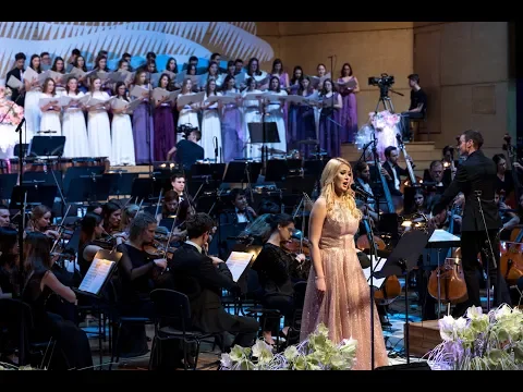 Suo Gan - Empire of the Sun Lullaby - Amazing Youth Symphony Orchestra and Choirs