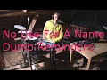 No Use For A Name - Dumb Reminders - Drum Cover