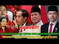 Download Lagu Prabowo Bekukan Fraksi PDIP buntut Megawati Perintahkan DPR Fraksi PDIP Tolak UU Perampasan Aset❗