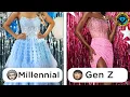 I Wore 100 Years of Prom Dresses Style Theory