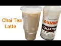How To Make Chai Tea Latte