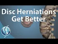 Can a Disc Herniation Heal Itself