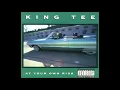 King Tee feat. Ice Cube & Breeze - Played Like A Piano