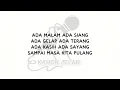 Al Nuraa Yang 5 Yang 6 - Karoke BEST AUDIO