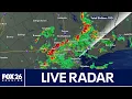 Live Houston weather radar no