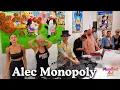 EDEN Gallery Art Night 2025 by Alec Monopoly at Dubai Mall Luxury Art Music