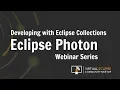 vECM Developing with Eclipse Collections - Eclipse Photon Series