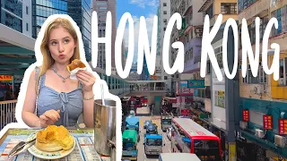 香港12小时指南｜本地美食、标志性景观与隐藏景点