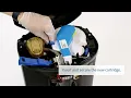 500 Series Storm SmartFlo How to replace Water Cartridge