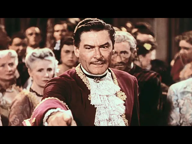 The Master of Ballantrae (1953) ORIGINAL TRAILER