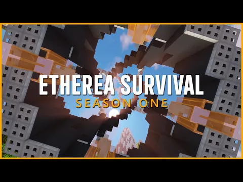 Minecraft server video for Etherea Survival