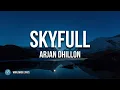 Skyfull - Arjan Dhillon (Lyrics + Translation) Worldwide Lyrics | Mxrci | English Translation