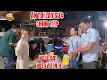 Lagu Ekip Ngôi Sao Miệt Vườn mùa 4 ăn tối, tiếp tục tập dợt cho thí sinh và trợ diễn | Khương Dừa
