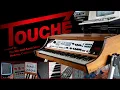 Lagu Touché: Don Buchla’s Rare Polyphonic Keyboard Instrument
