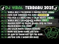 Download Lagu DJ TIKTOK TERBARU 2025🎵DJ TABOLA BALE X TIA MONIKA X NGAPAIN REPOT🎵DJ CINTA DARI SEBERANG FULL ALBUM