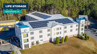 Life Storage - Case Study Midlothian VA