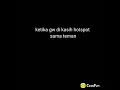 Download Lagu terima kasih monyet