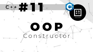 C Tutorial Constructors Filipino Tagalog