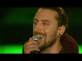 Oft Gefragt - AnnenMayKantereit | Tobias Vorwerk Cover | The Voice of Germany 2015 | Knockouts