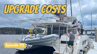 Turning an Ex-Charter Boat Into a Blue Water Cruising HOME!