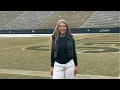 Lauren Askevold Interview Athletic Trainer Late Night with Life and Football