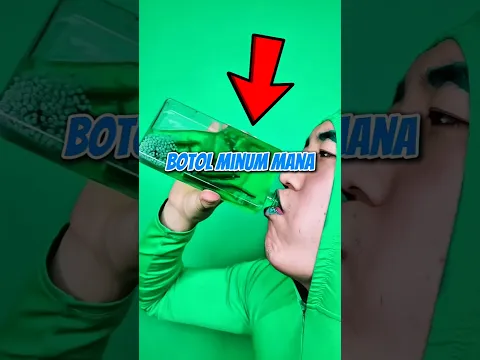 Botol Minum Mana yang Akan Kamu Pilih? 🥤🏫 #shorts