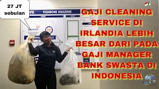 Download GAJI CLEANING SERVICE DI IRLANDIA LEBIH BESAR DARI PADA GAJI MANAGER BANK SWASTA DI INDONESIA 🏦🏦 MP3